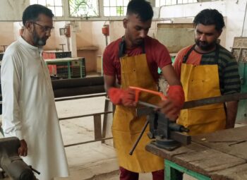 NVC Assessment first session, Competency Based Training