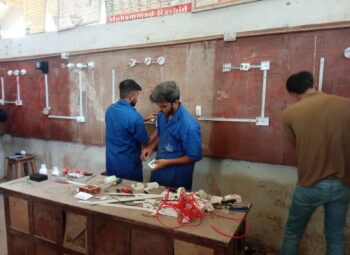 NVC Assessment first session, Competency Based Training