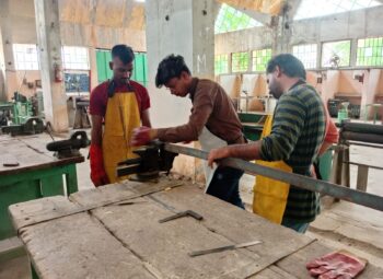 NVC Assessment first session, Competency Based Training