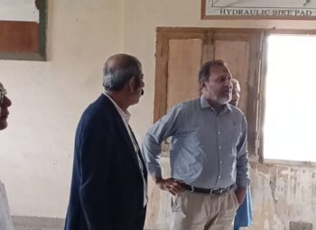 The 34th Board meeting of the Trade Testing Board, Sindh