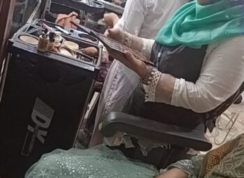 CBT& A Assessment at VTC Girls 11-L New Karachi