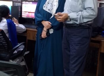 CBT& A Assessment at VTC Girls 11-L New Karachi