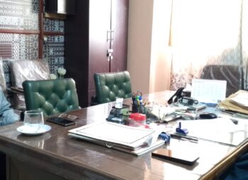 CBT& A Assessment at VTC Girls 11-L New Karachi