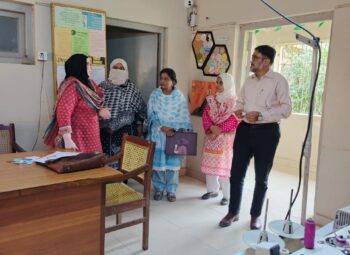 Vocational Training Centre Korangi 2 ½