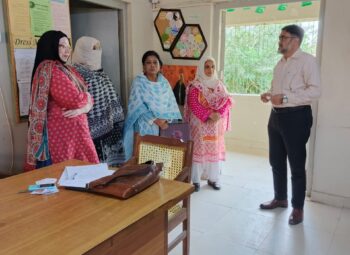 Vocational Training Centre Korangi 2 ½