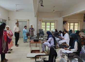 Vocational Training Centre Korangi 2 ½