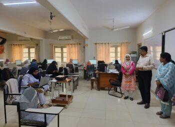 Vocational Training Centre Korangi 2 ½