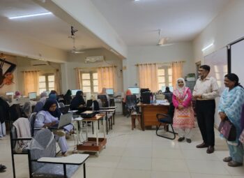 Vocational Training Centre Korangi 2 ½