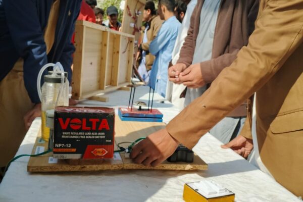 Tariq road campus (DMSTI)