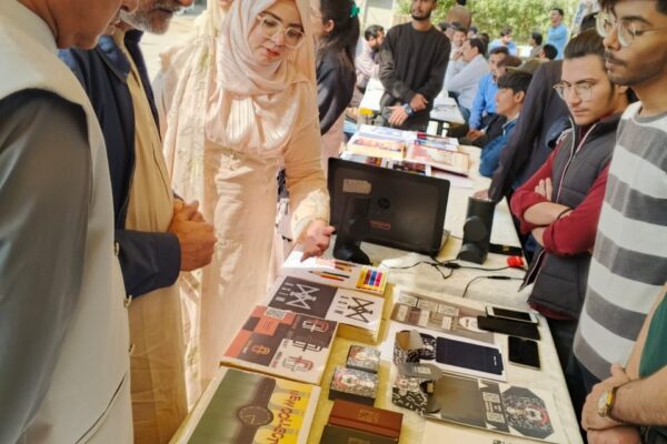 Tariq road campus (DMSTI)