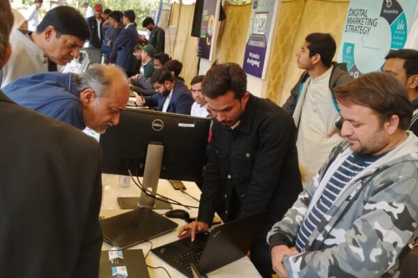 Tariq road campus (DMSTI)