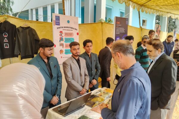 Tariq road campus (DMSTI)