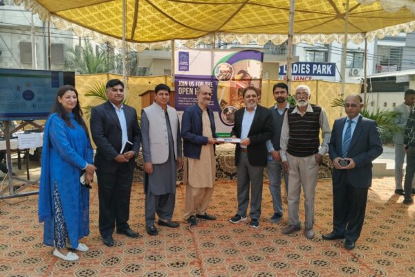 Tariq road campus (DMSTI)