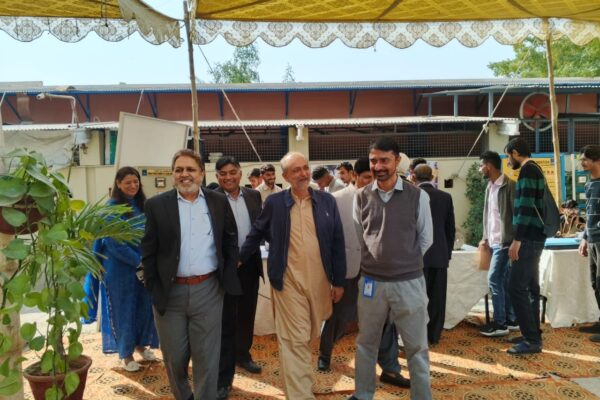 Tariq road campus (DMSTI)