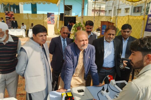 Tariq road campus (DMSTI)