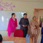 CBT A Assessment at VTC girls 5 A North karachi