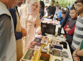 The Open House & Student Project Exhibition at The Hunar Foundation, Tariq road campus (DMSTI)